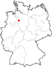 Karte Drakenburg