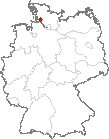 Karte Aebtissinwisch