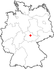 Karte Alperstedt