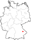 Karte Ascha