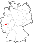 Karte Berzhausen