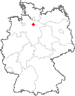 Karte Bispingen