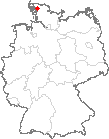 Karte Bohmstedt