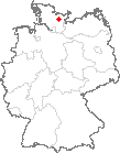 Karte Bosau