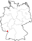Karte Böchingen