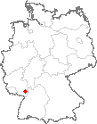 Karte Böhl-Iggelheim