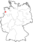 Karte Börger