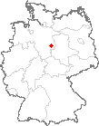 Karte Cremlingen