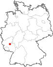 Karte Dichtelbach