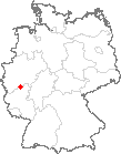 Karte Fiersbach