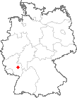 Karte Flonheim
