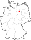 Karte Gagel