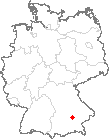 Karte Gammelsdorf