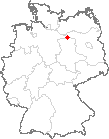 Karte Gollensdorf