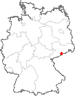 Karte Großhartmannsdorf