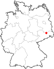 Karte Großkmehlen