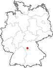 Karte Gutenstetten