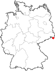 Karte Hainewalde