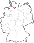 Karte Henstedt-Ulzburg
