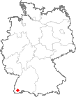 Karte Hinterzarten