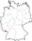 Karte Höheischweiler