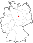 Karte Hötensleben