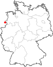 Karte Itterbeck