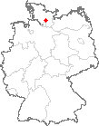 Karte Itzstedt
