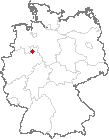 Karte Kirchlengern