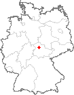Karte Kutzleben