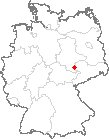 Karte Kötschlitz