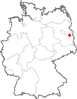 Karte Langewahl