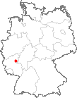 Karte Lollschied