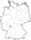 Karte Mainhausen