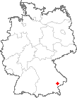 Karte Malgersdorf