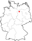 Karte Mechau