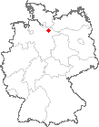 Karte Melbeck