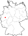 Karte Nachrodt-Wiblingwerde