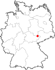 Karte Nonnewitz