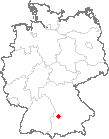 Karte Nordendorf