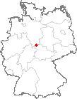 Karte Obernfeld