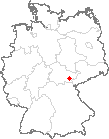 Karte Oberoppurg