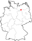 Karte Pirow