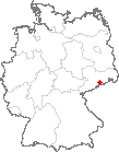 Karte Pretzschendorf