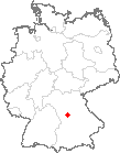 Karte Rednitzhembach