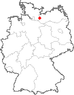 Karte Sterley