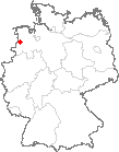 Karte Surwold