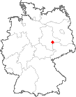 Karte Thurland