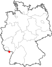 Karte Trulben