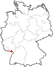 Karte Völkersweiler